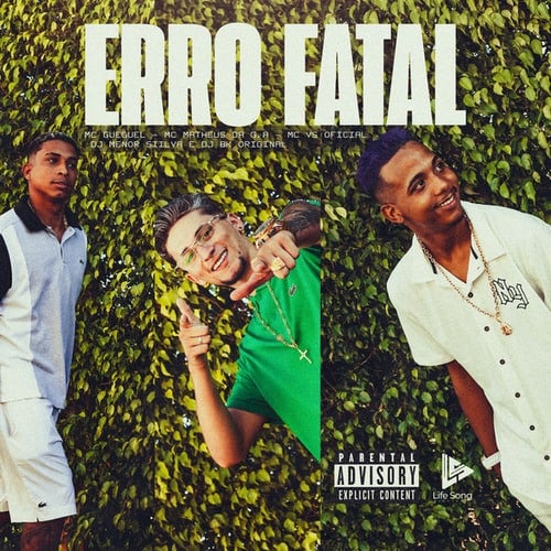 Erro Fatal