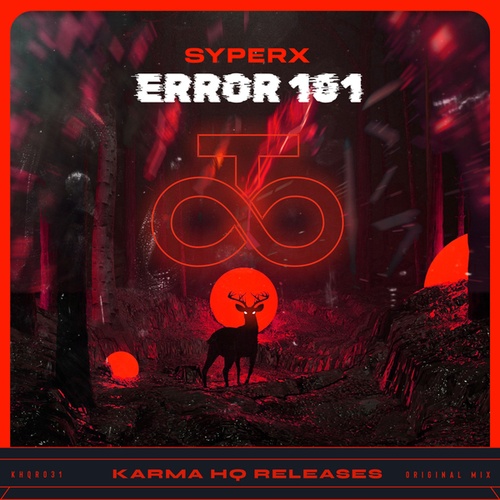 Syperx-Error 101
