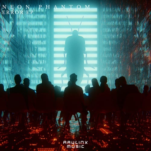 Neon Phantom-ERROR EP