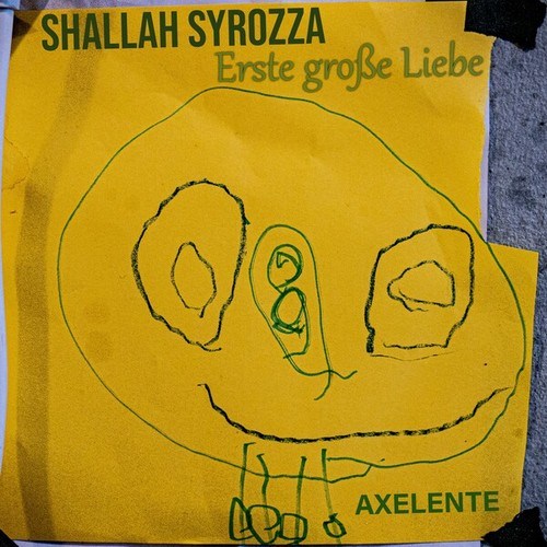 Shallah Syrozza, Axelente-Erste Große Liebe
