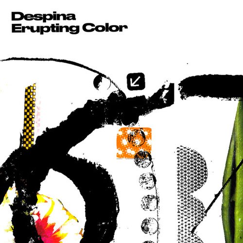 Despina-Erupting Color