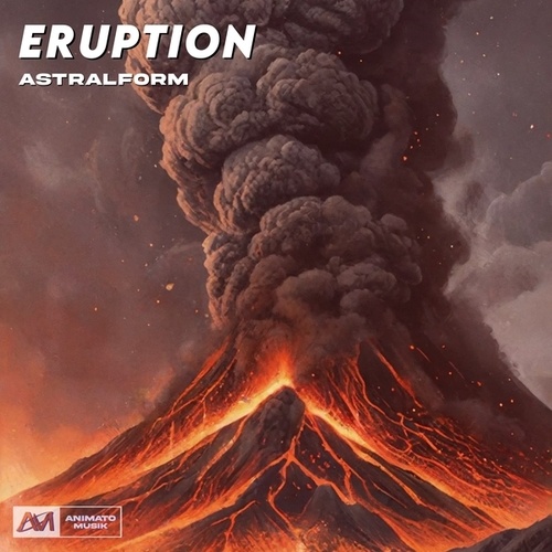 Astralform-Eruption