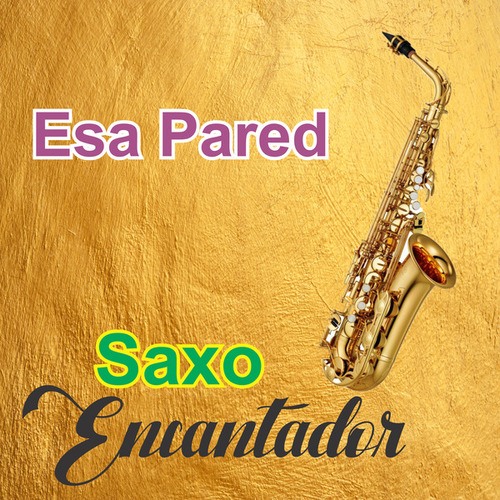 Saxo Encantador-Esa Pared