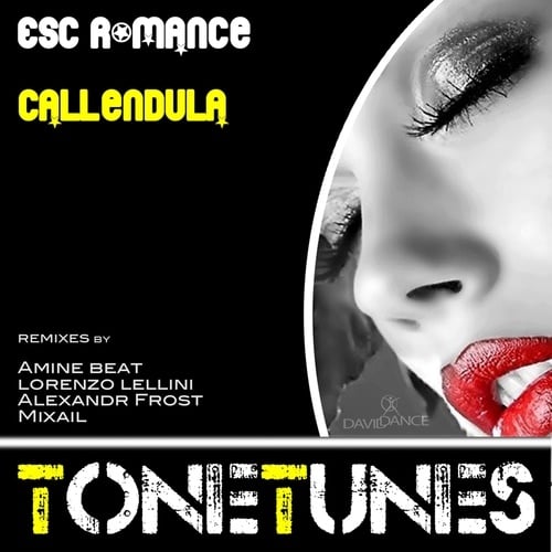 Callendula-ESC Romance