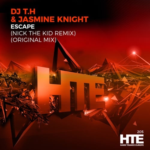 DJ T.H., Jasmine Knight, Nick The Kid-Escape