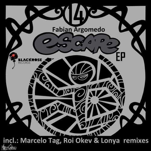 Fabian Argomedo, Marcelo Tag, Roi Okev, Lonya-Escape EP