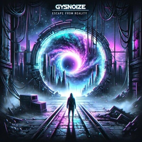 GYSNOIZE-Escape from Reality (Re Master Mix)
