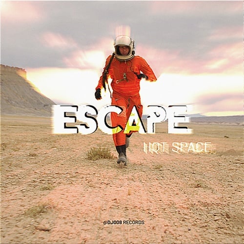 Hot Space-Escape
