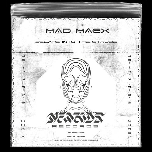Mad Maex, STRACID-Escape into the Strobe
