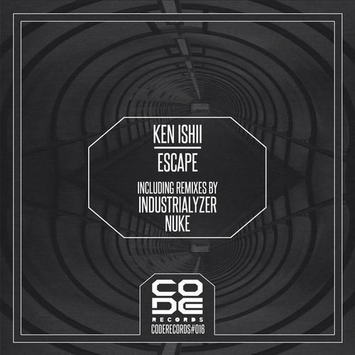 Ken Ishii, Industrialyzer, NUKE-Escape