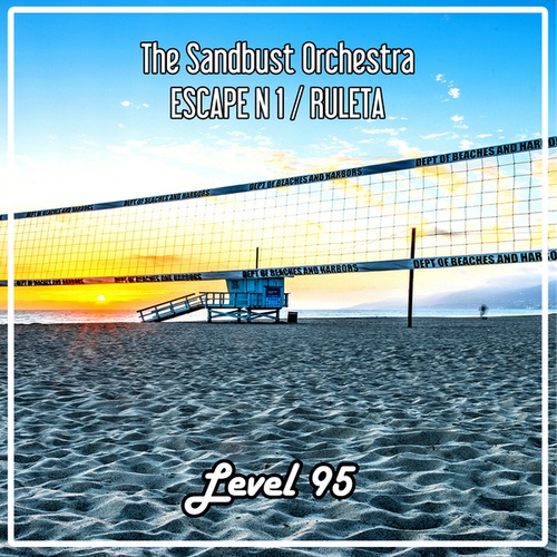 The Sandbust Orchestra-Escape N 1 / Ruleta