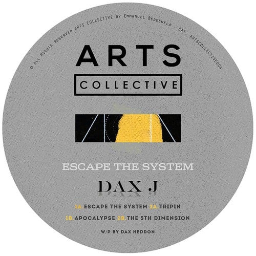 Dax J-Escape The System