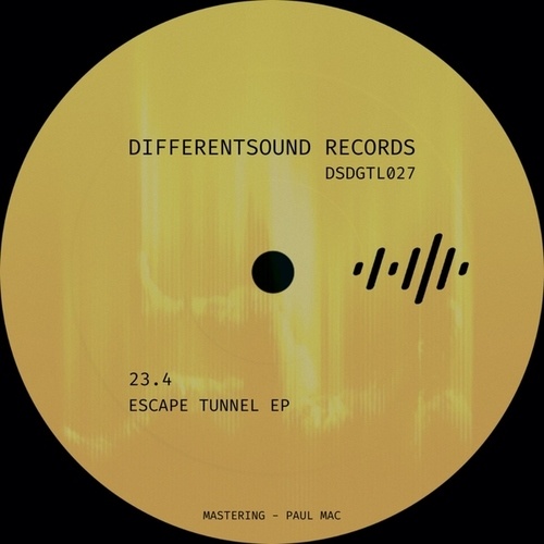 Escape Tunnel EP