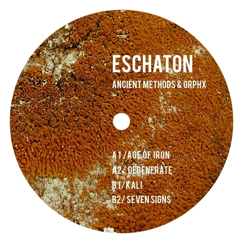 Eschaton, Ancient Methods, Orphx-Eschaton EP