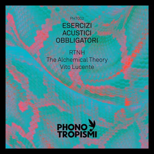 RTNH, The Alchemical Theory, Vito Lucente-Esercizi Acustici Obbligatori