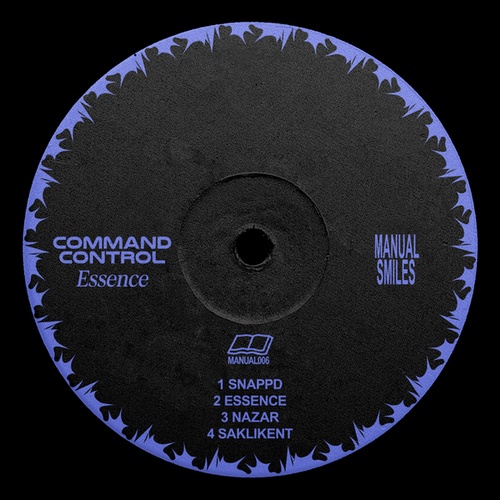 Command Control-Essence EP