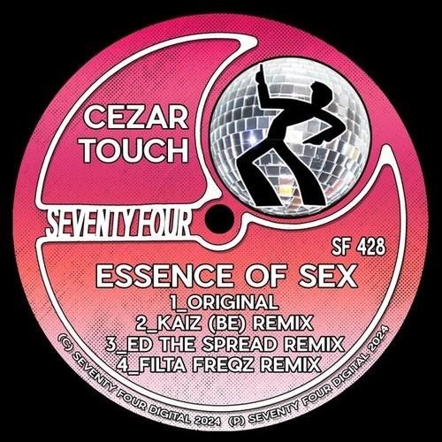 Cezar Touch, Kaiz (BE), Ed The Spread, Filta Freqz-Essence Of Sex