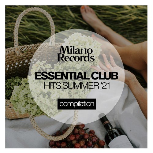 Various Artists-Essential Club Hits Summer '21