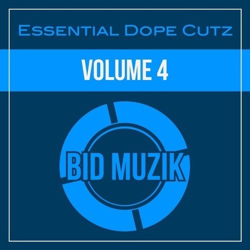 Doc Link, Sean Biddle, Oggie B, Da Funk Junkies, Housego-Essential Dope Cutz, Vol. 4