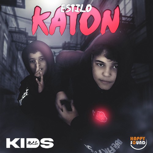 Kids MC's-Estilo Katon