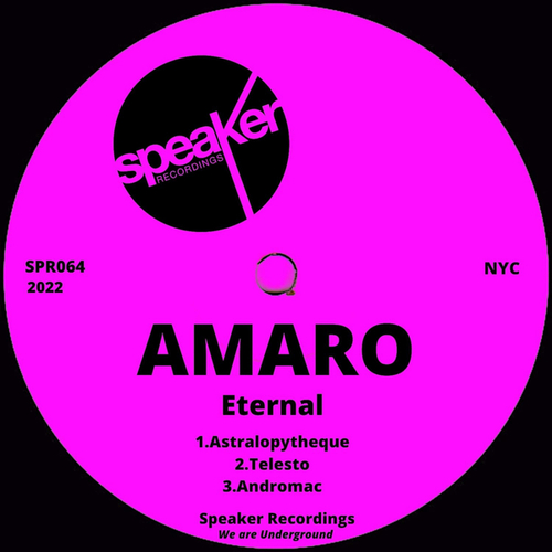 AMARO ( Official )-Eternal
