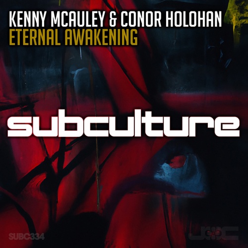 Kenny McAuley, Conor Holohan-Eternal Awakening