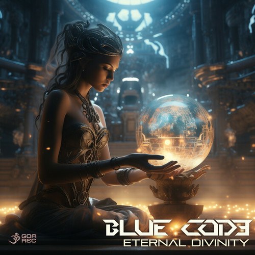 Blue Cod3-Eternal Divinity