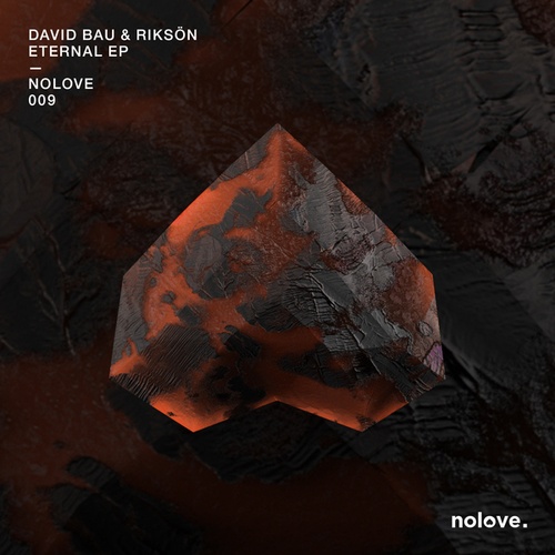 David Bau, Rikson, Bleur & MB1-ETERNAL EP