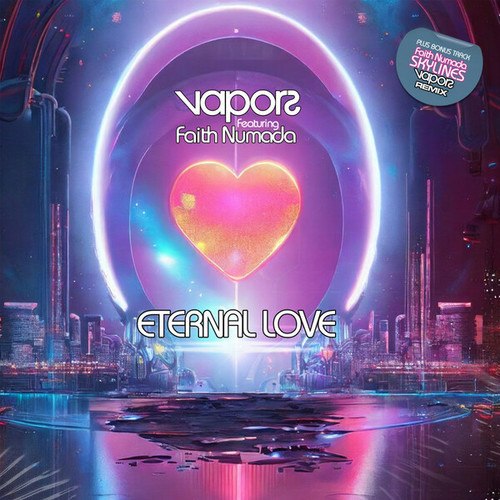 Vapors, Faith Numada-Eternal Love