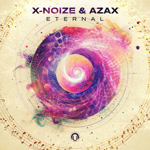 X-Noize & Azax-Eternal