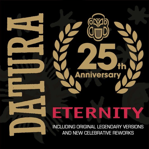 Datura, Federico Romanzi-Eternity 25th Anniversary