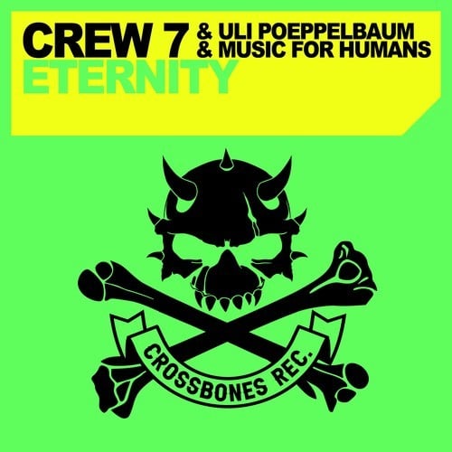 Uli Poeppelbaum, Music For Humans, Crew 7, G4bby, CNBK-Eternity