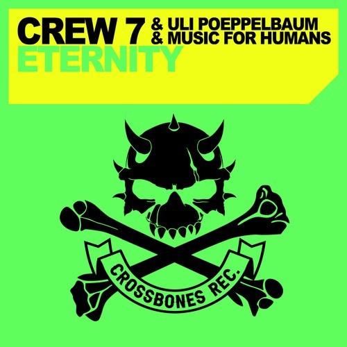 Uli Poeppelbaum, Music For Humans, Crew 7, G4bby, CNBK-Eternity