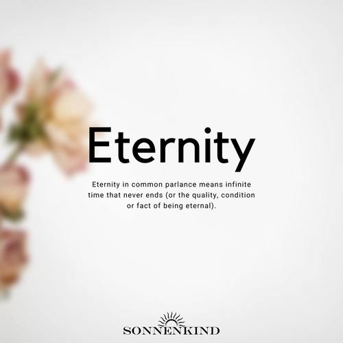 Sonnenkind-Eternity