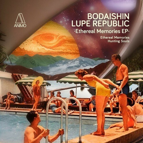 Bodaishin, Lupe Republic-Ethereal Memories EP