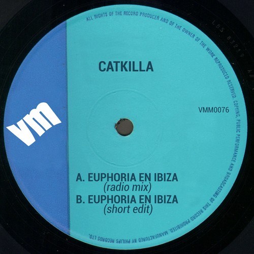 Catkilla-Euphoria en Ibiza