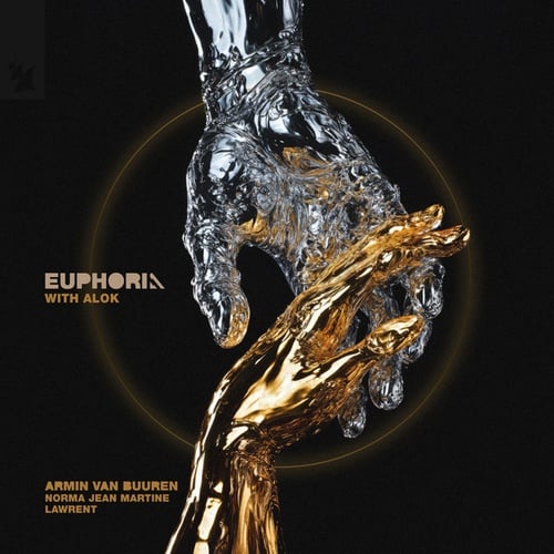 armin van buuren, Alok, Norma Jean Martine, LAWRENT-Euphoria (with Alok)