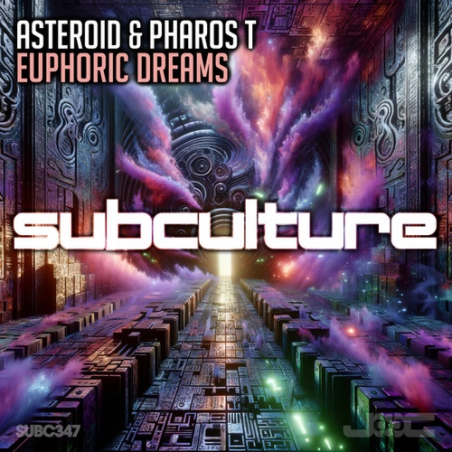 Asteroid, Pharos T-Euphoric Dreams