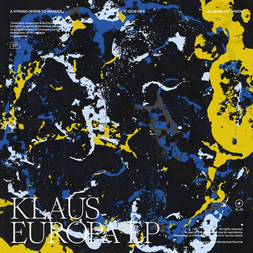 Klaus, Odeon-Europa