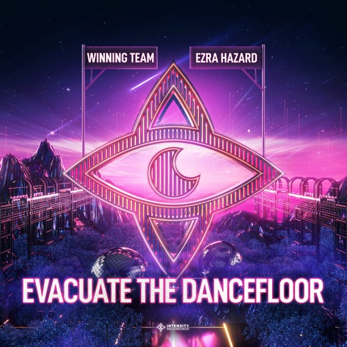 Winning Team, Ezra Hazard-Evacuate The Dancefloor