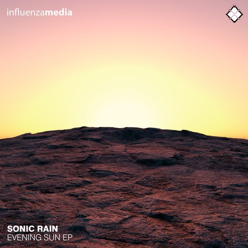 Sonic Rain-Evening Sun EP