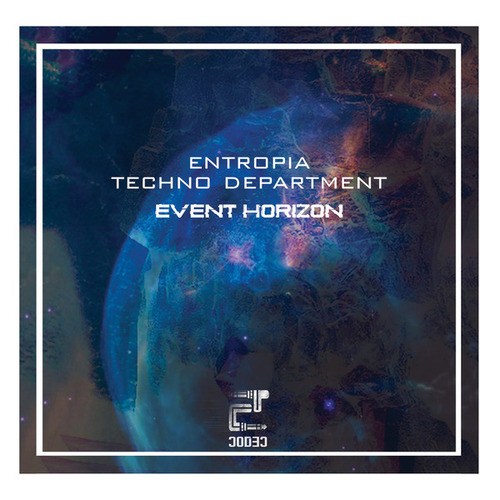 Entropia Techno Departement-Event Horizon EP