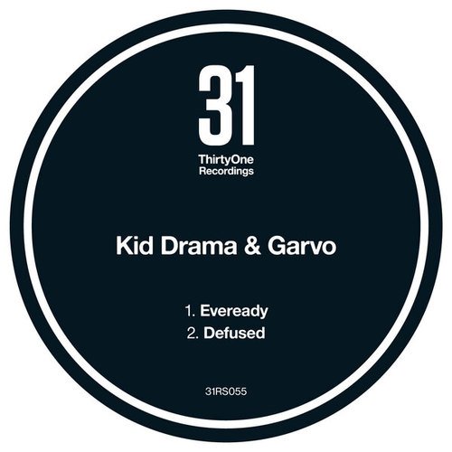 Kid Drama, Garvo-Eveready / Defused