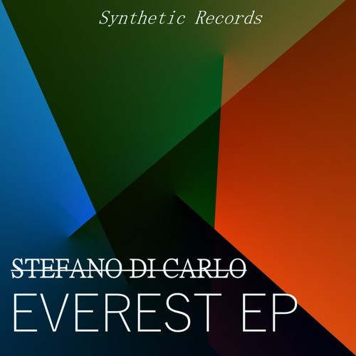 Stefano Di Carlo-Everest EP