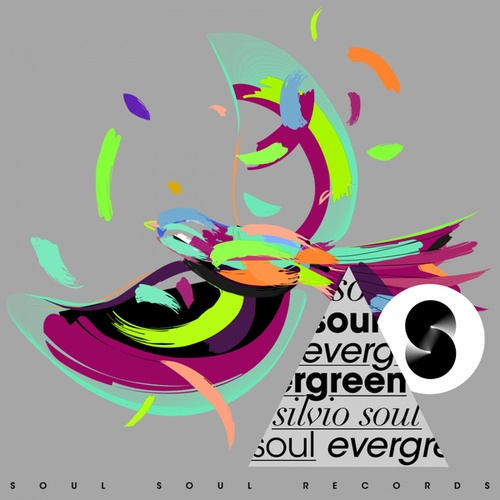 Silvio Soul-Evergreen E.P