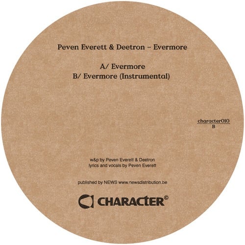 Peven Everett, Deetron-Evermore