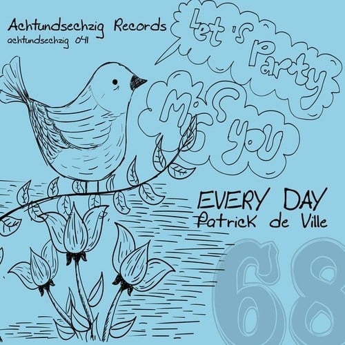 Patrick De Ville-Every Day