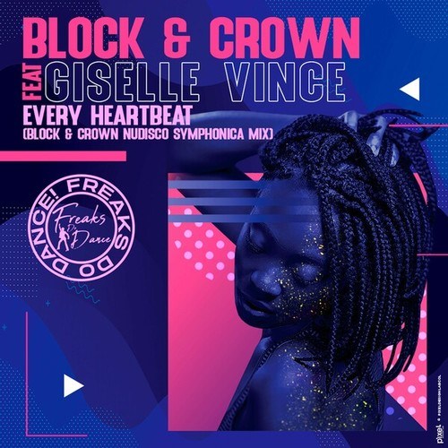 Block & Crown, Ciselle Vince-Every Heartbeat