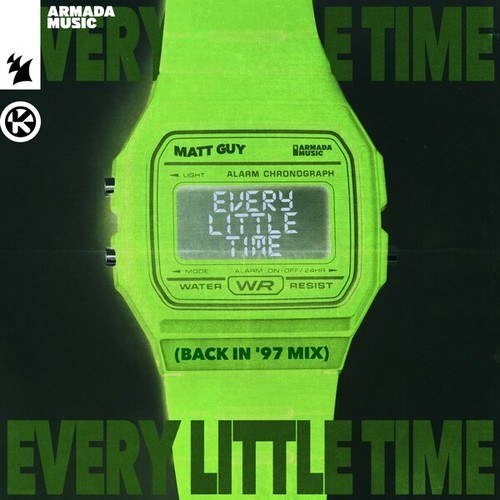 Every Little Time (Back in '97 Mix)