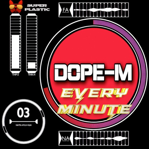 DOPE-M-Every Minute